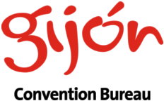 Gijón Convention Bureau logo