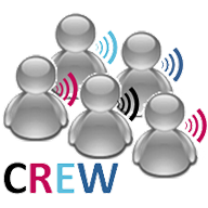 CREW is a MERMAT 2013 Sponsor